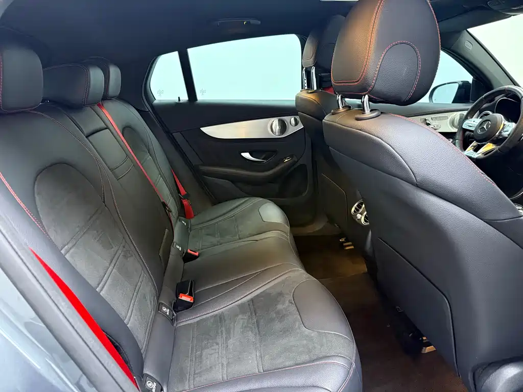 Mercedes-Benz GLC Coupe AMG — миниатюра 13