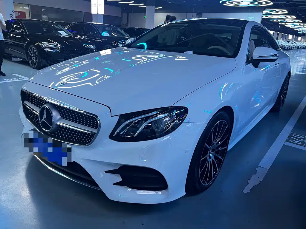 Mercedes-Benz E-Class( Import ) 2020 E 260 Coupe