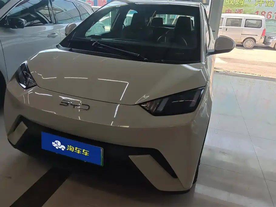 BYD Seagull 2025 405km Fly Fly Edition