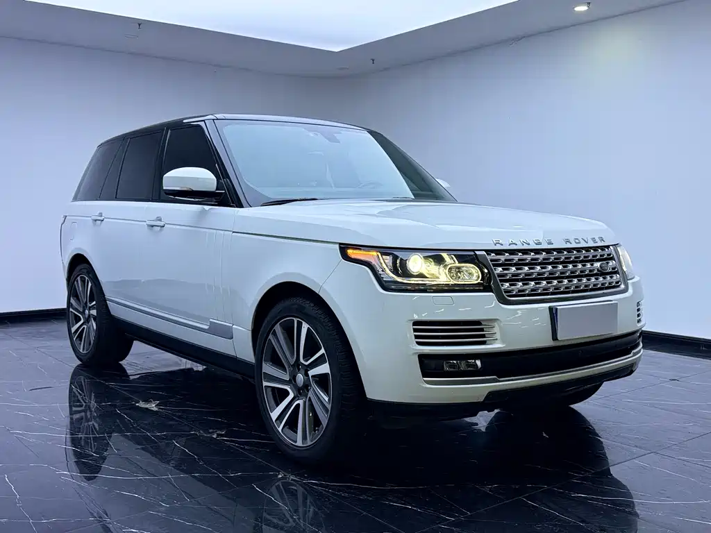Land Rover Range Rover 2016 3.0T