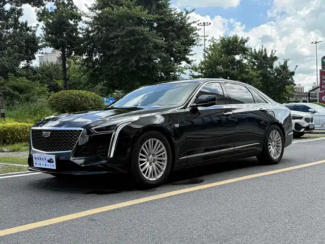 CADILLAC CT6 2020