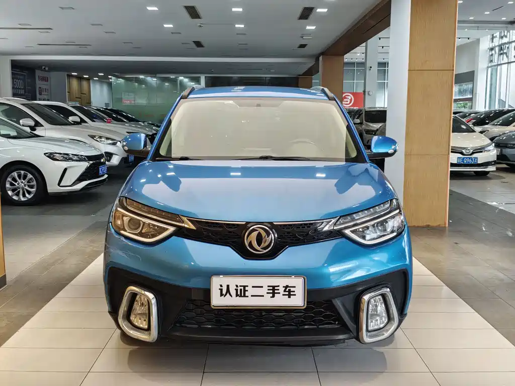 Dongfeng AX4 2017 1.6L DCT