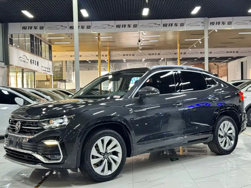 Volkswagen TayronX X 2020 330TSI Flagship Smart Connect