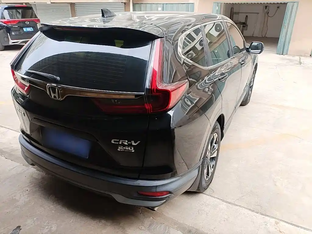 Honda CR-V — миниатюра 7
