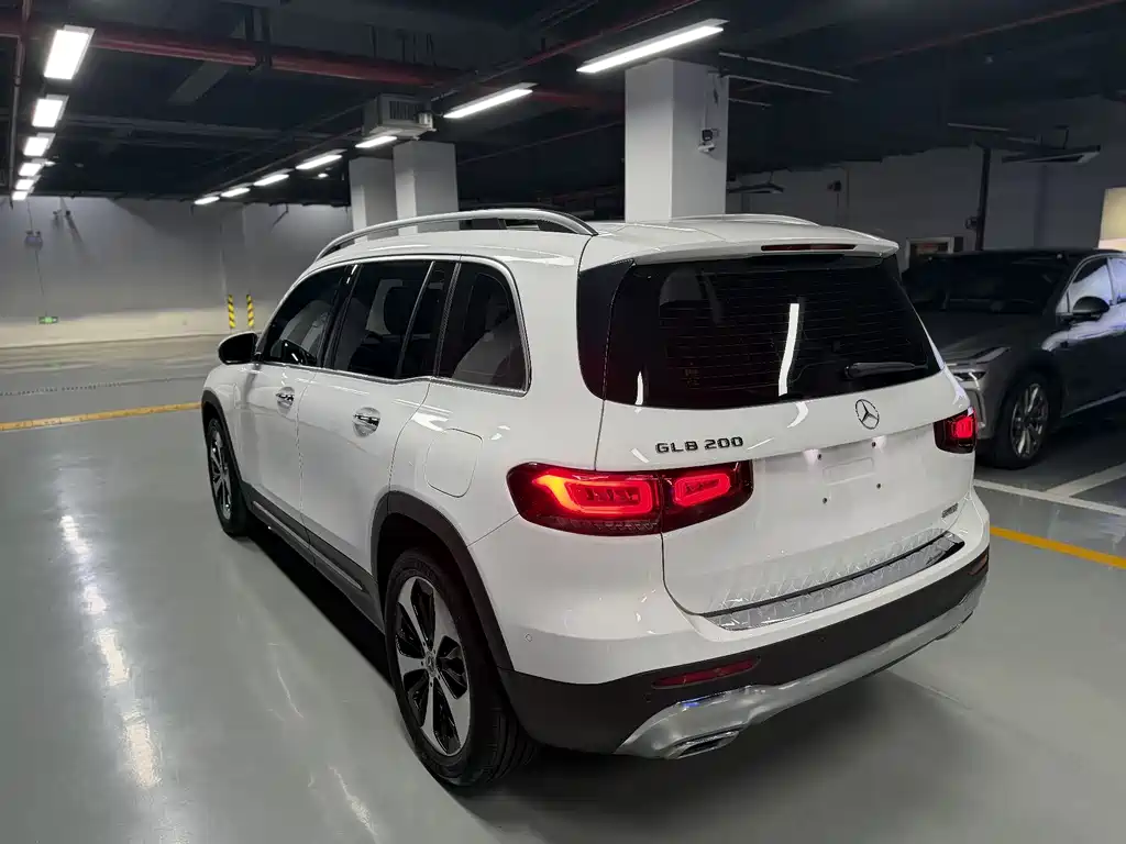 Mercedes-Benz GLB 2021 GLB 200 Fashion