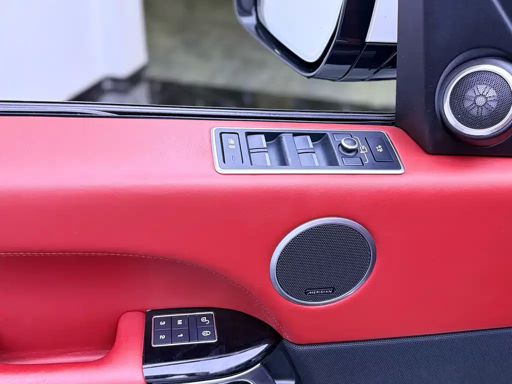 Land Rover Range Rover 2016 3.0T