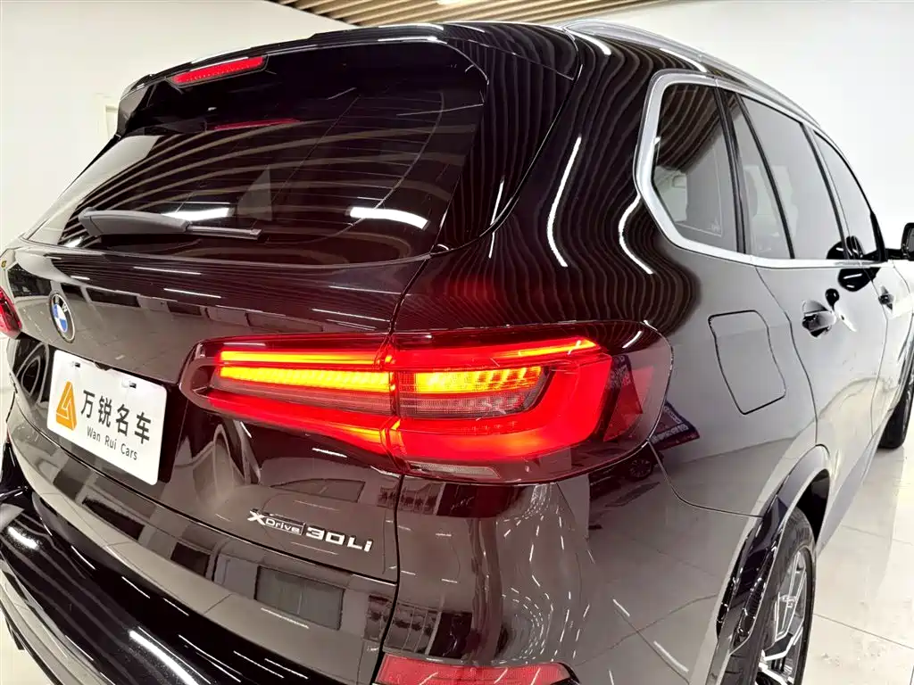BMW X5 2022 xDrive 30Li Premium M Sport