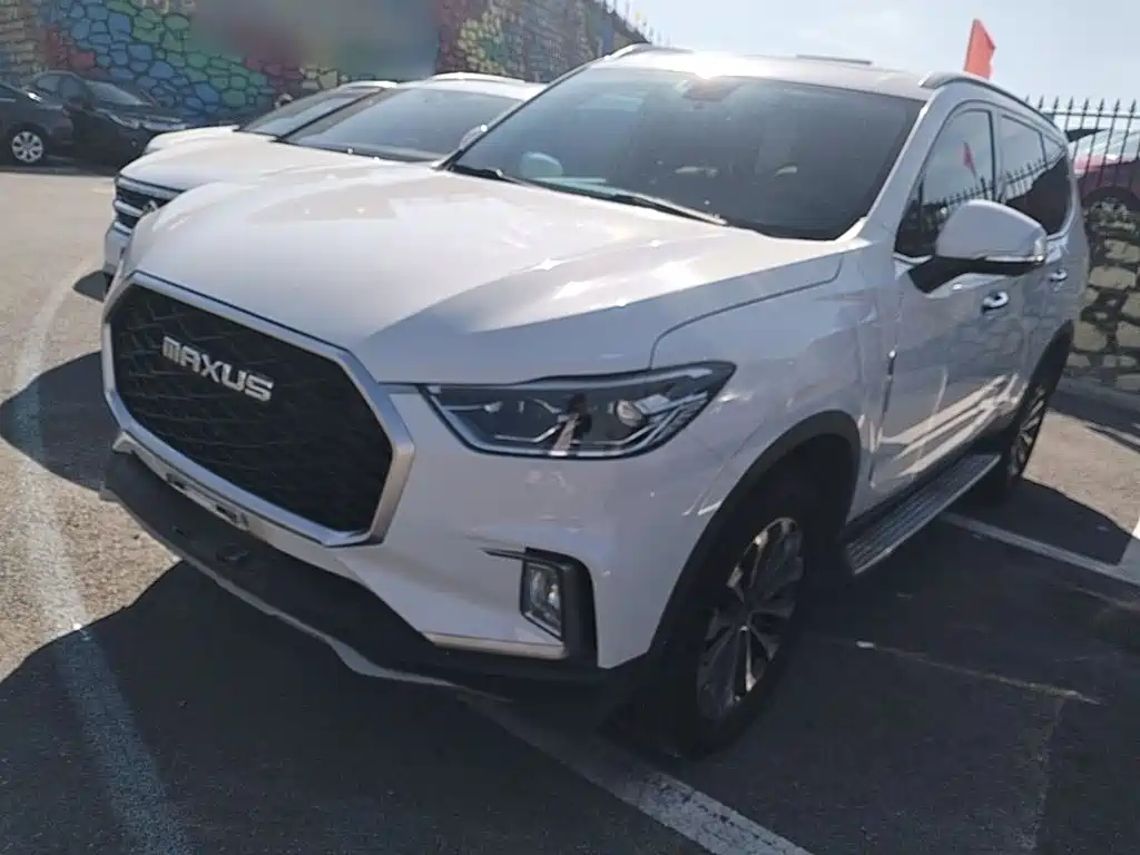 MAXUS D90