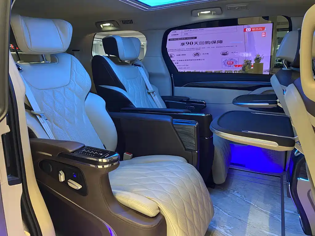 Buick GL8 2023 ES Premium