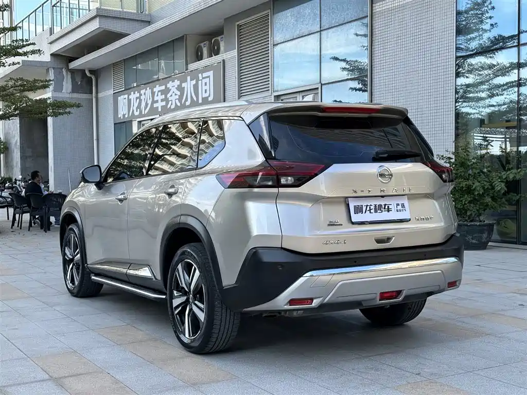 NISSAN QIJUN