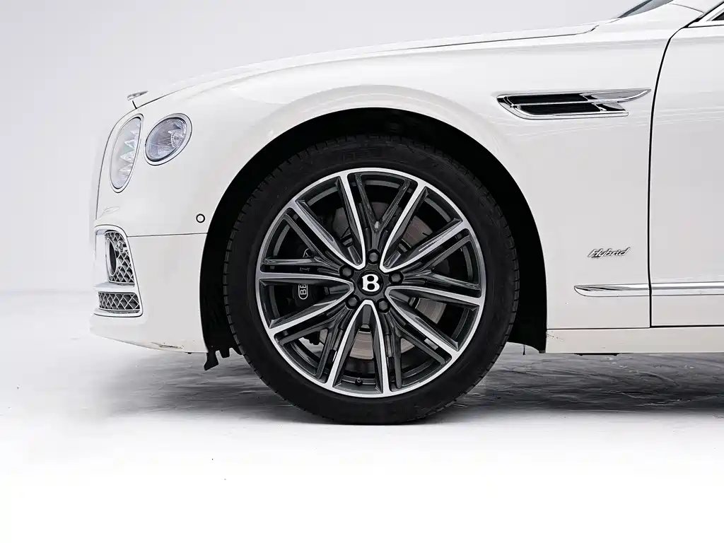 Bentley Flying Spur 2022 2.9T V6 Hybrid Mulliner