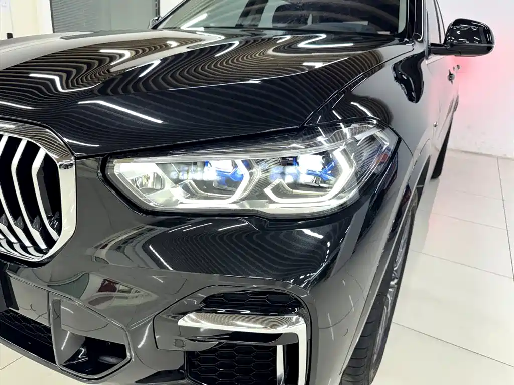 BMW X5 2022 xDrive 30Li Premium M Sport