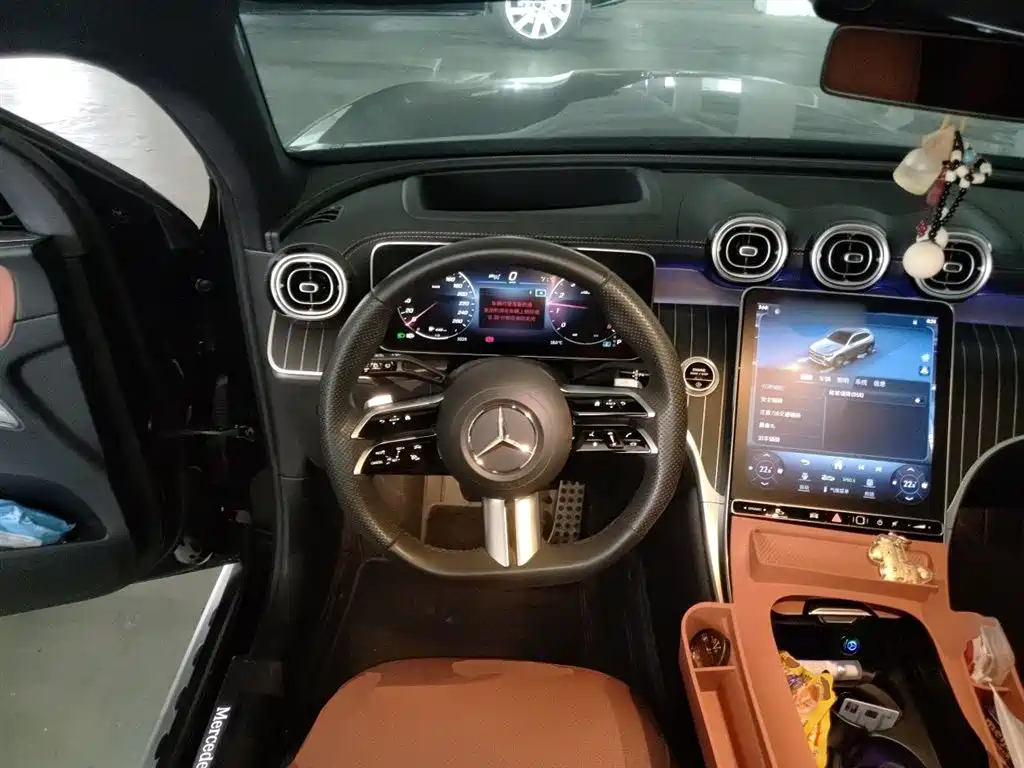Mercedes-Benz GLC 2024 GLC 300 L 4MATIC Luxury 5 мест