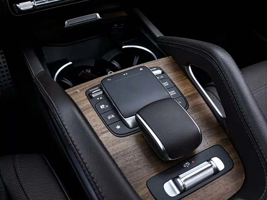 Mercedes-Benz GLS 2022 GLS 450 4MATIC Luxury