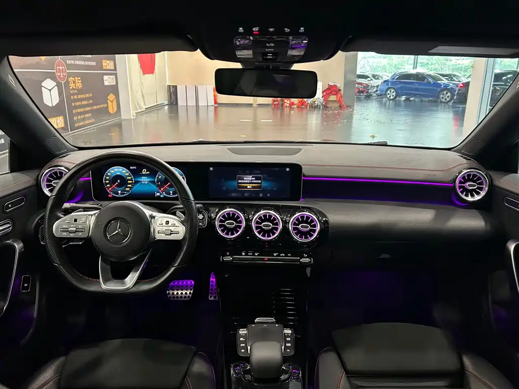 Mercedes-Benz CLA 2020 CLA 200
