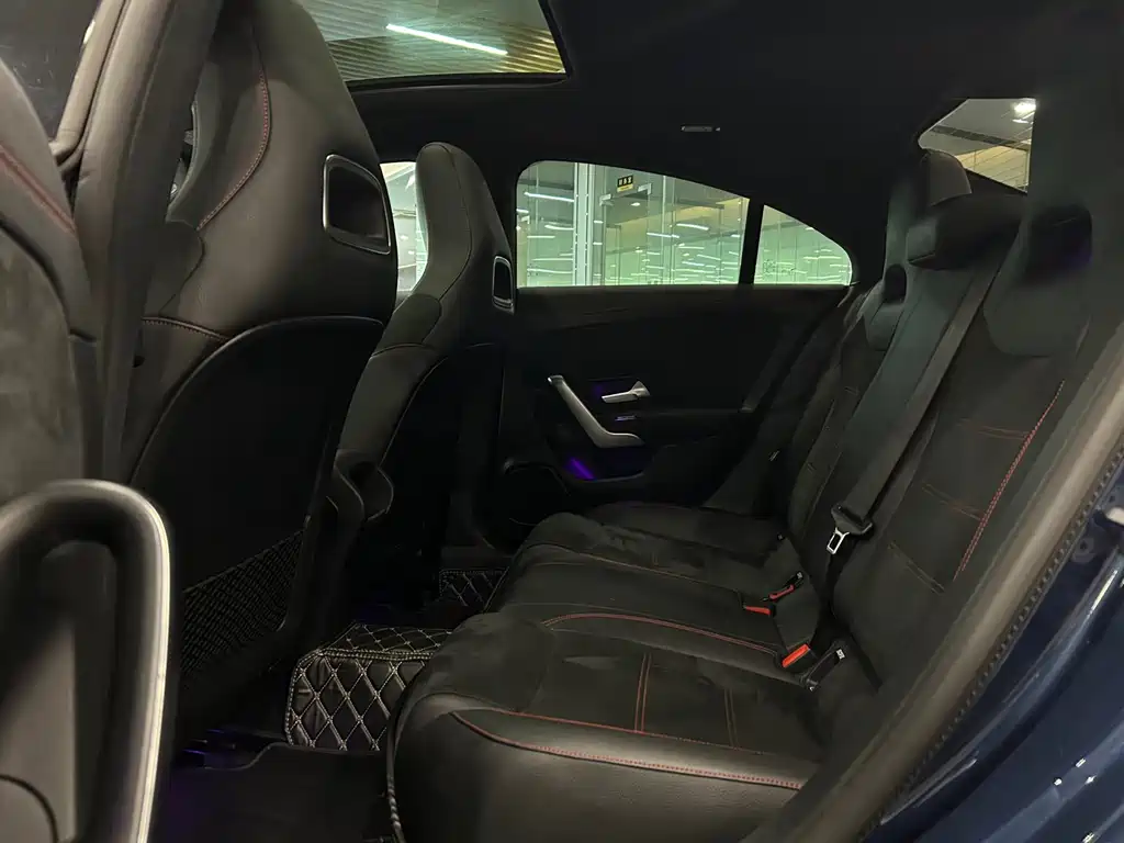 Mercedes-Benz CLA 2020 CLA 200