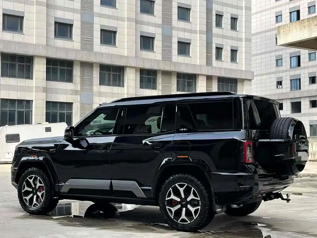 Fang Cheng Bao Leopard 8 — миниатюра 6