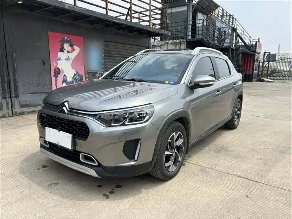 Citroen C3-XR 2020