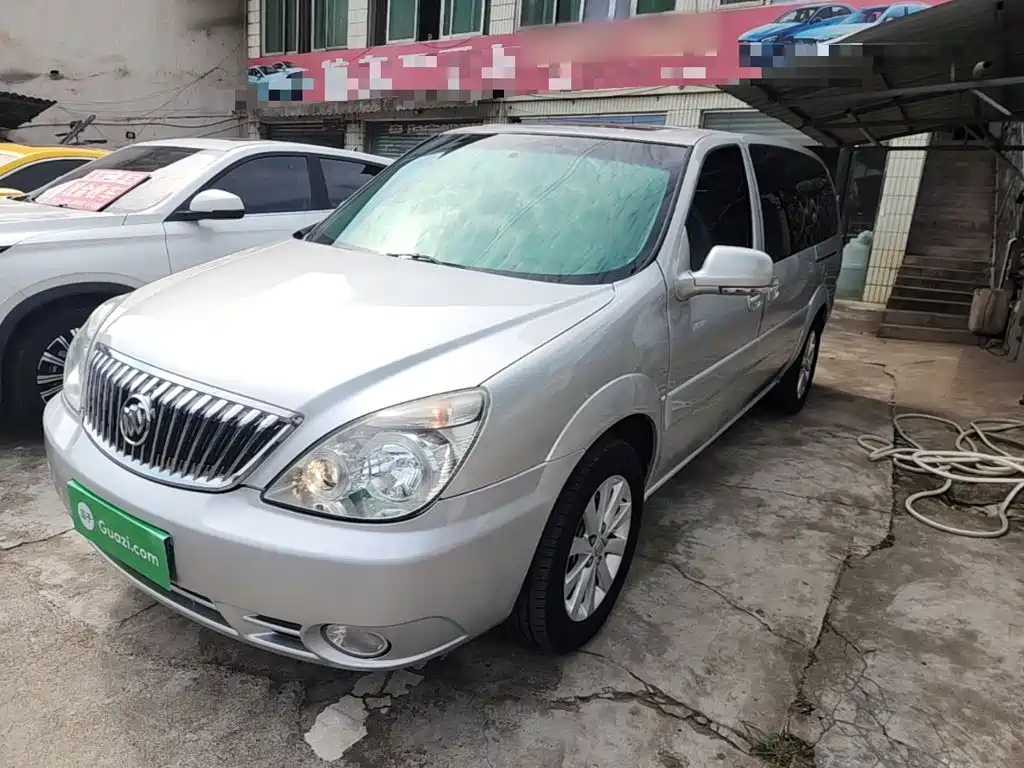 Buick GL8 2014 2.4L Executive Edition
