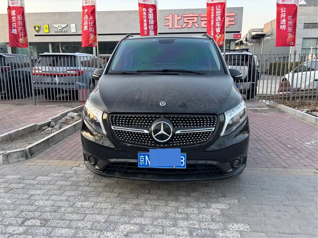 MERCEDES-BENZ VITO