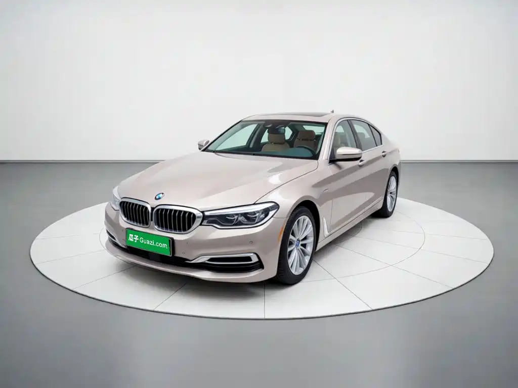 BMW 5 Series New Energy