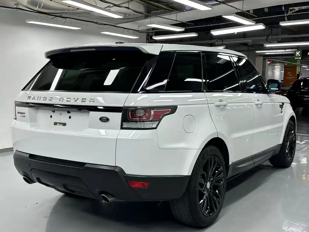 Land Rover Range Rover Sport 2014 3.0 SC V6 HSE DYNAMIC