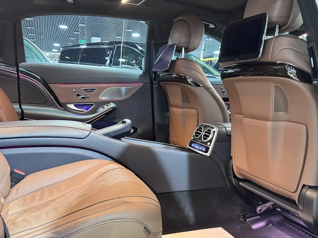 Mercedes-Benz Maybach S-Class S 2018 S 560 4MATIC