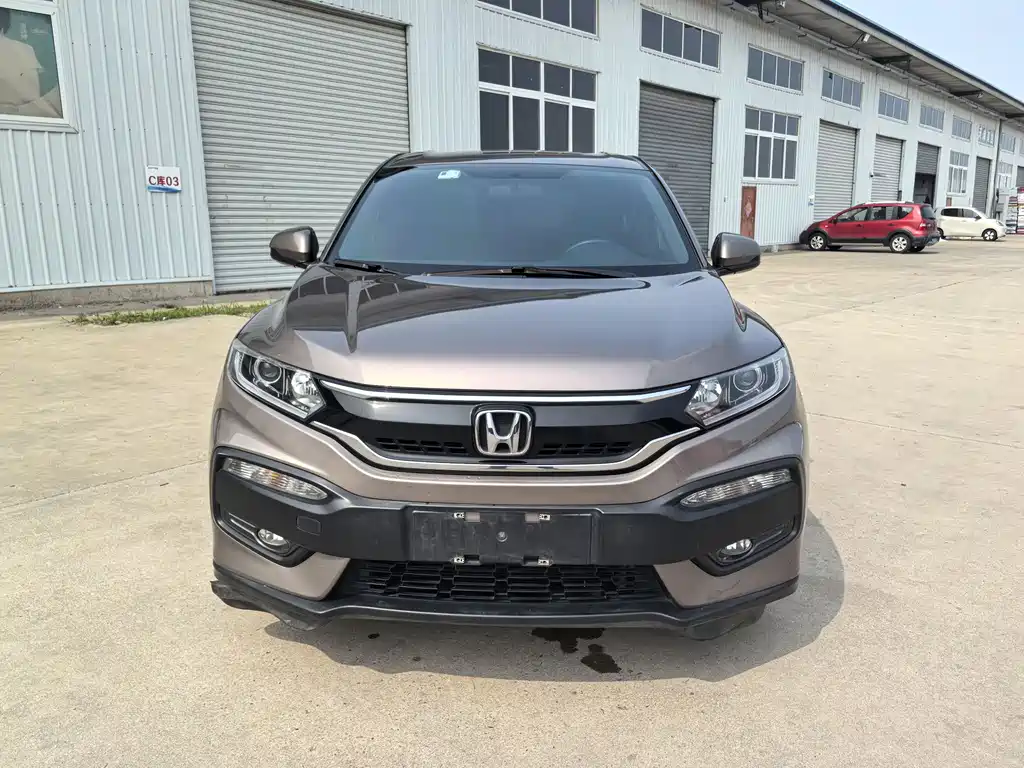 Honda XR-V 2017 1.5L LXi CVT