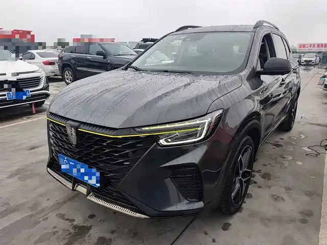 ROEWE  RX5
