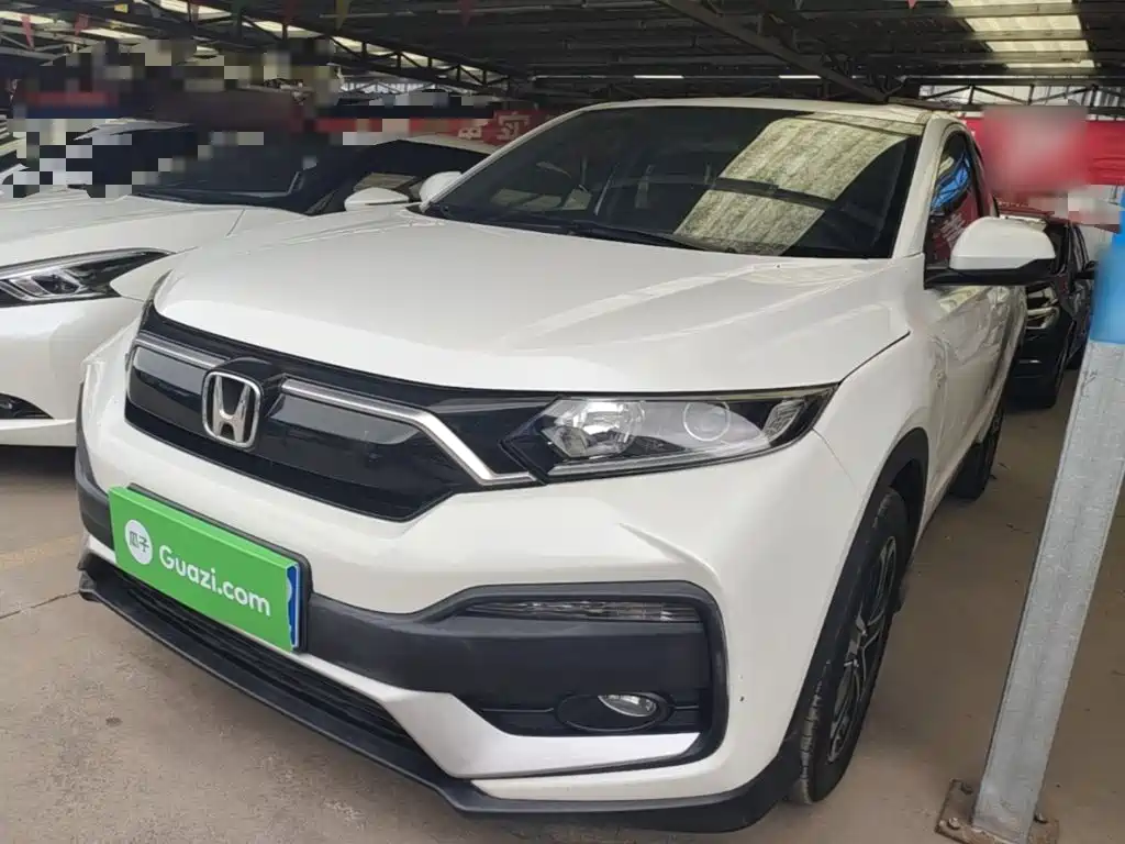 Honda XR-V 2021 1.5L CVT Classic Edition