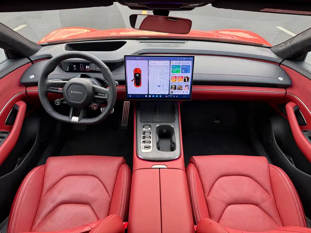 XIAOMI CAR XIAOMI SU7