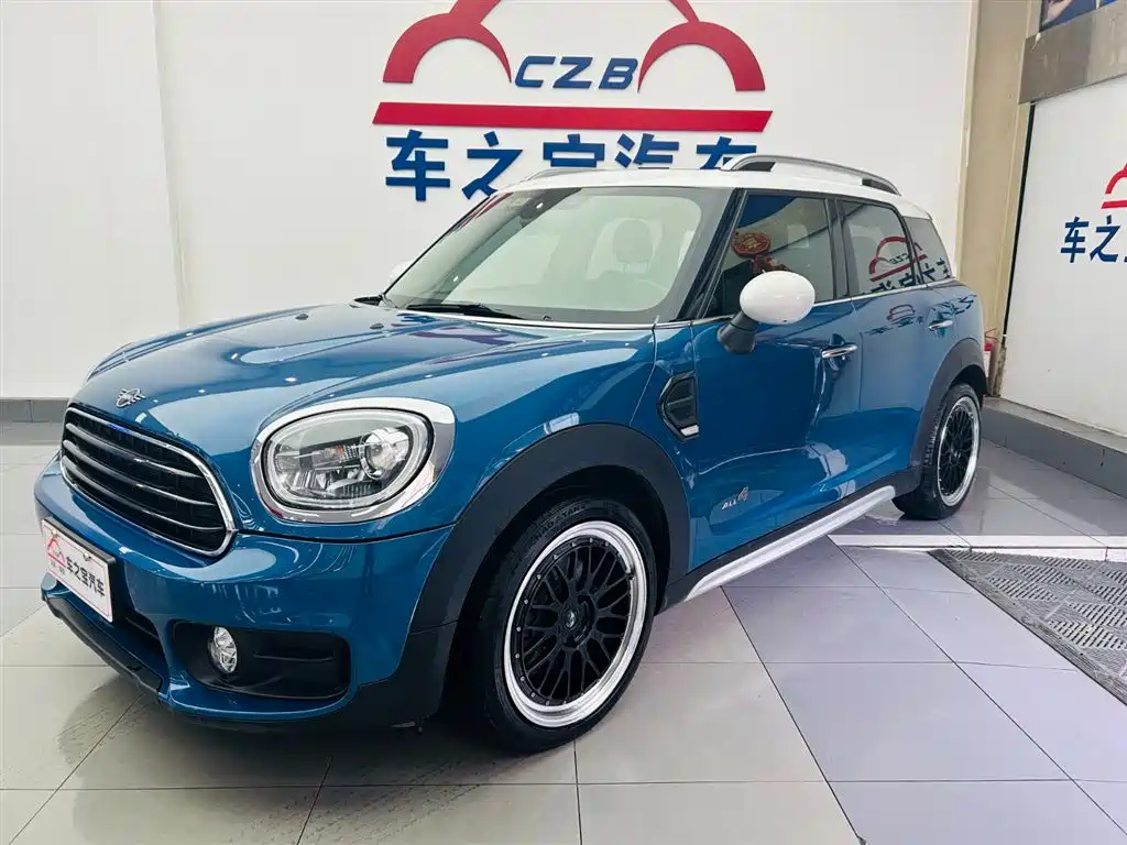 Купить MINI Mini Countryman