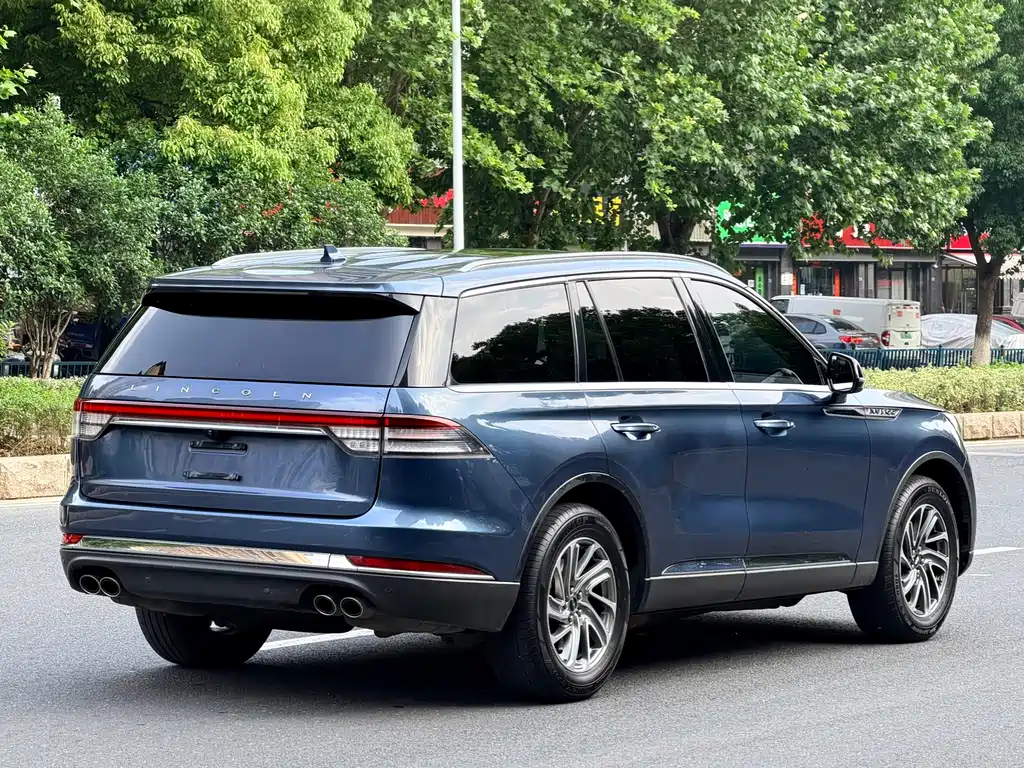 Lincoln Aviator 2020 3.0T V6 Premium