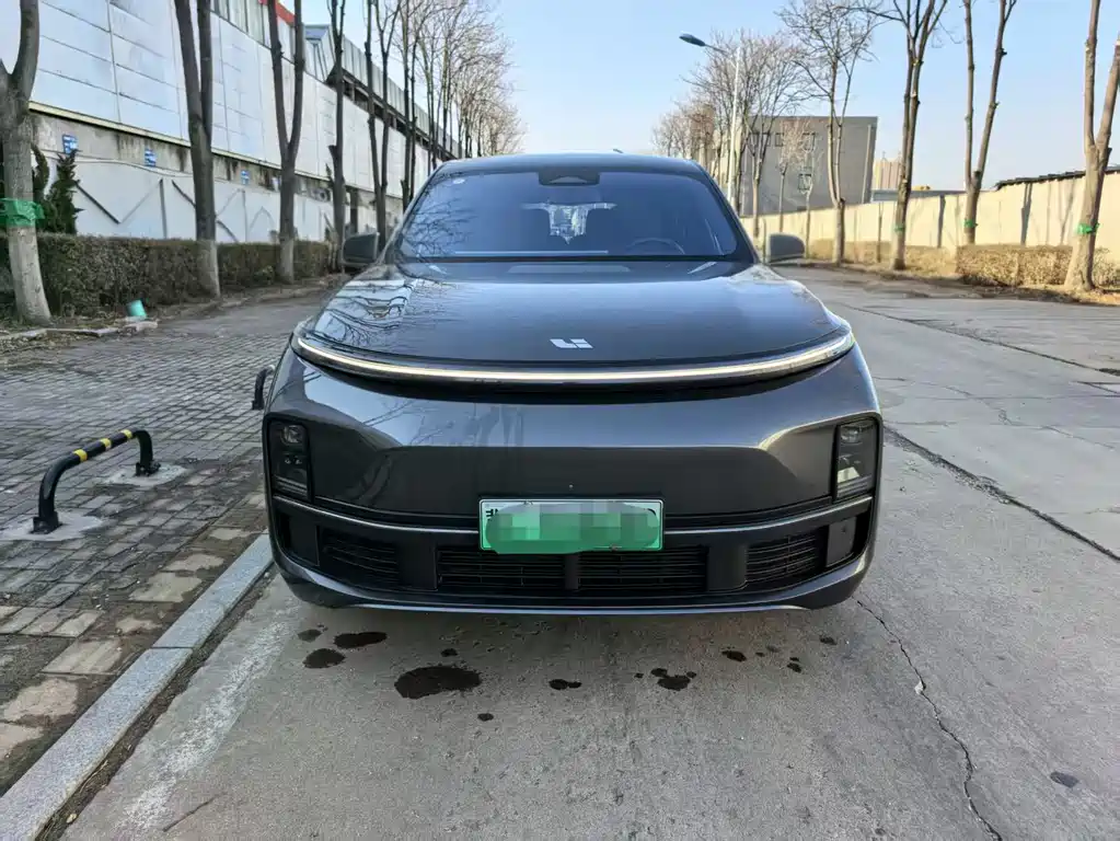 Li Auto Li L9 2023