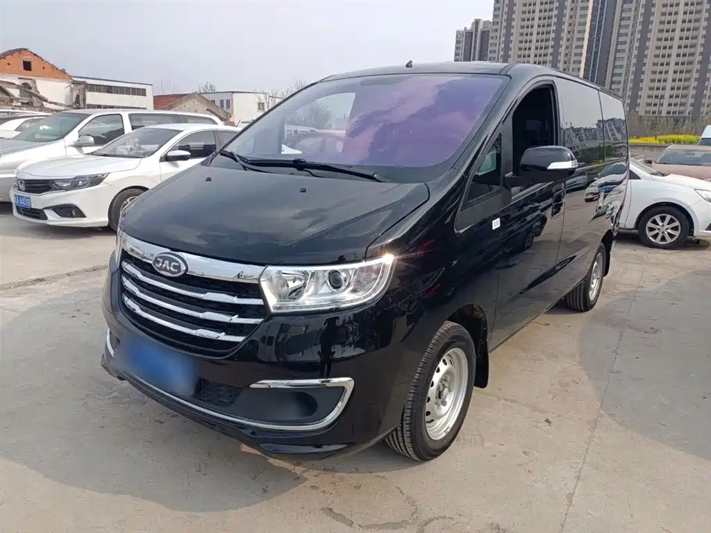 JAC Refine Refine M3 2025