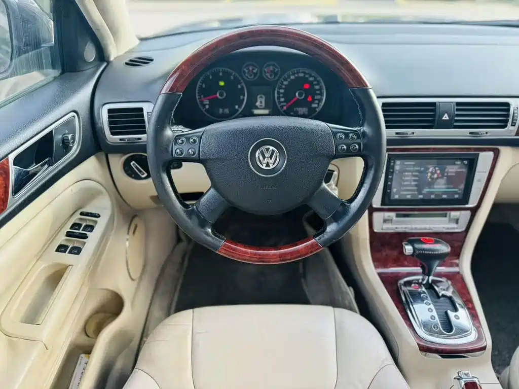 Volkswagen Passat Lingyu — миниатюра 11