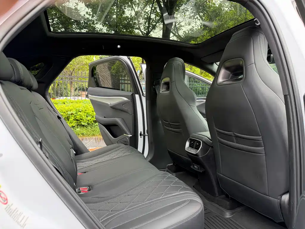 BYD 07 EV 2024 610