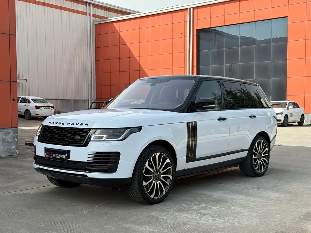Land Rover Range Rover 2018