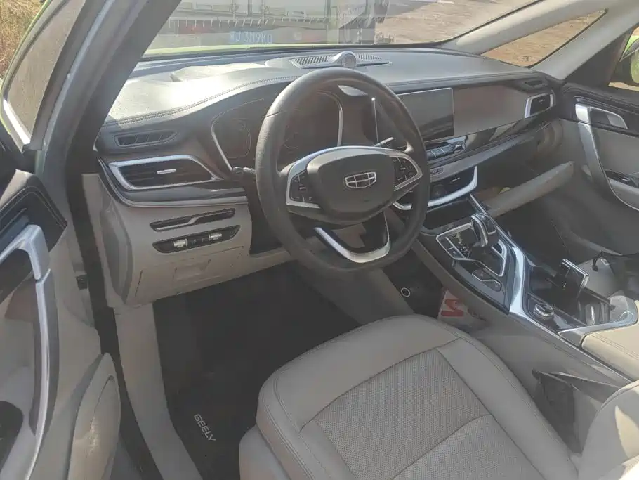 Geely Jia Ji — миниатюра 12