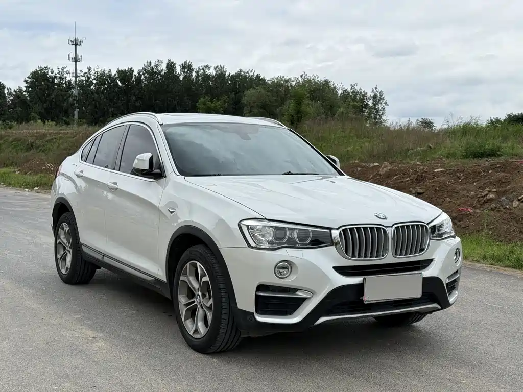 BMW X4 2016 xDrive20i M Sport
