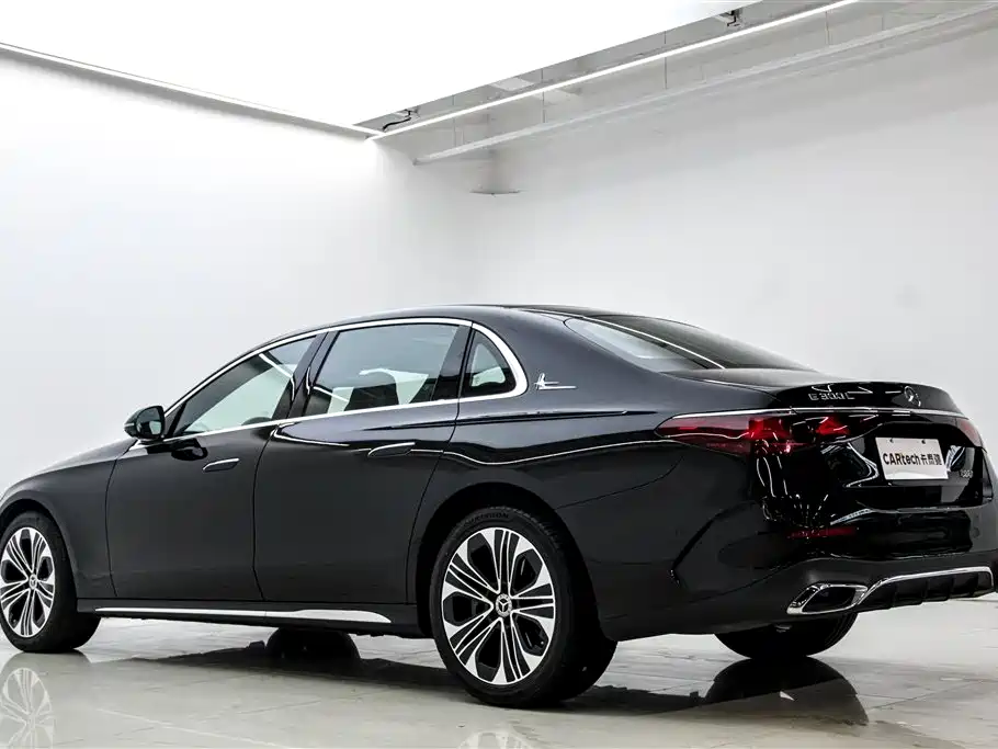 Mercedes-Benz E-Class E 2024 E 300 L Fashion Sport