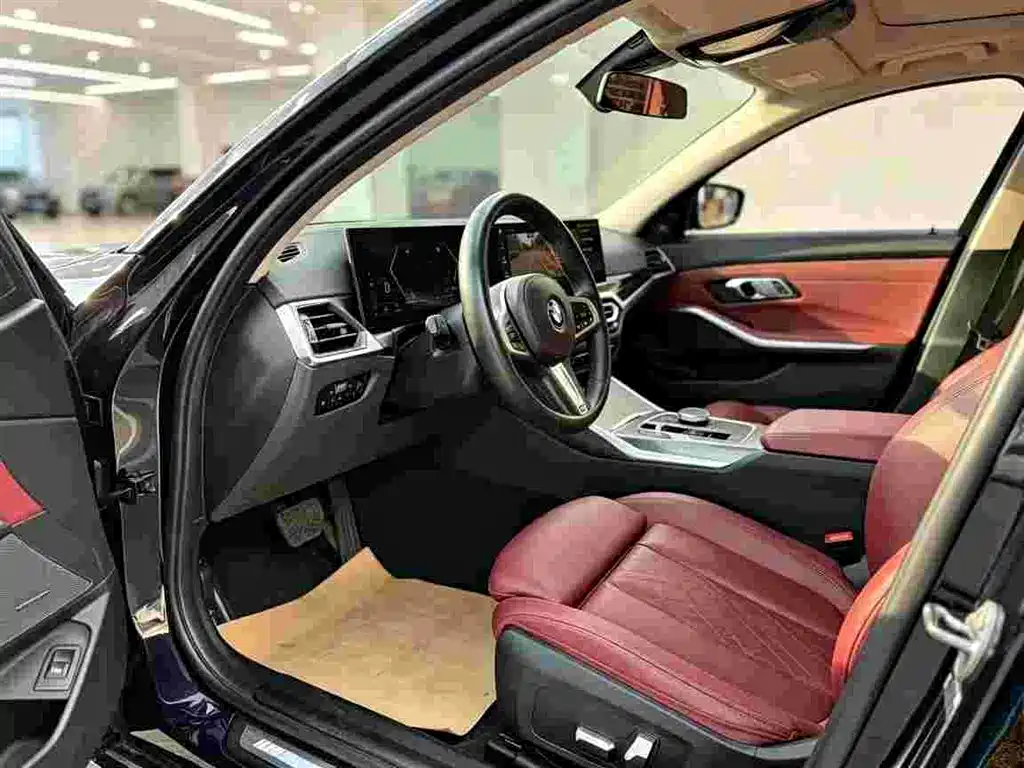 BMW 3 Series 2023 — фото 4