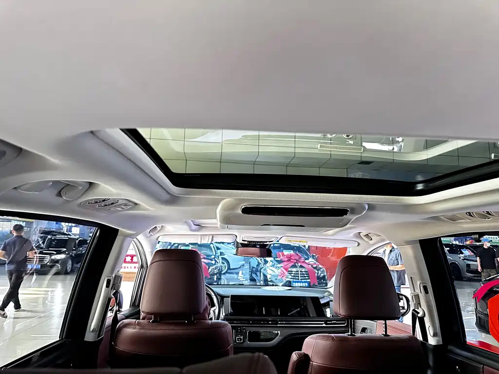 Honda Odyssey — фотографии объявления, Фото 15