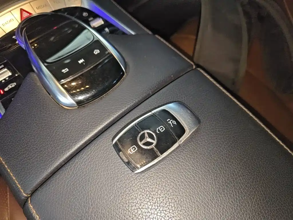 Mercedes-Benz S-Class S 2018 S 320 L