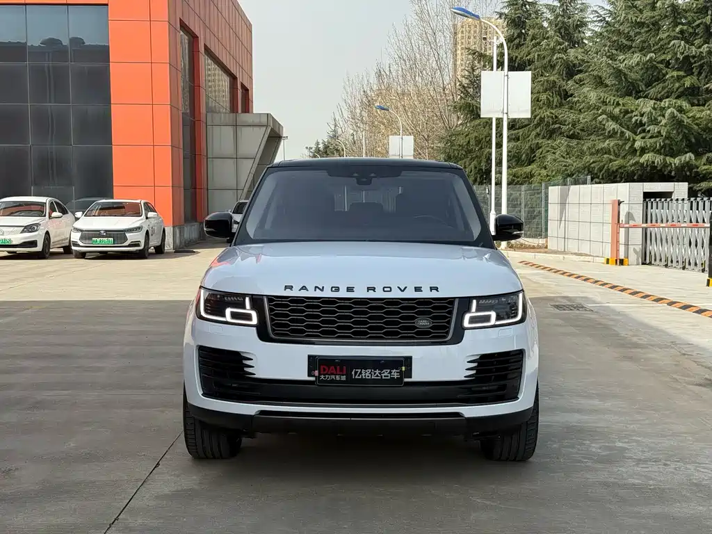 Land Rover Range Rover 2018 3.0 SC V6