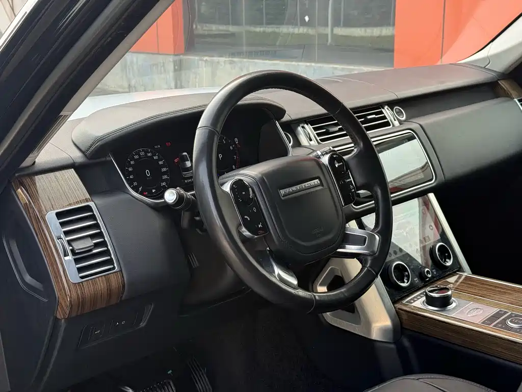 Land Rover Range Rover 2018 3.0 SC V6