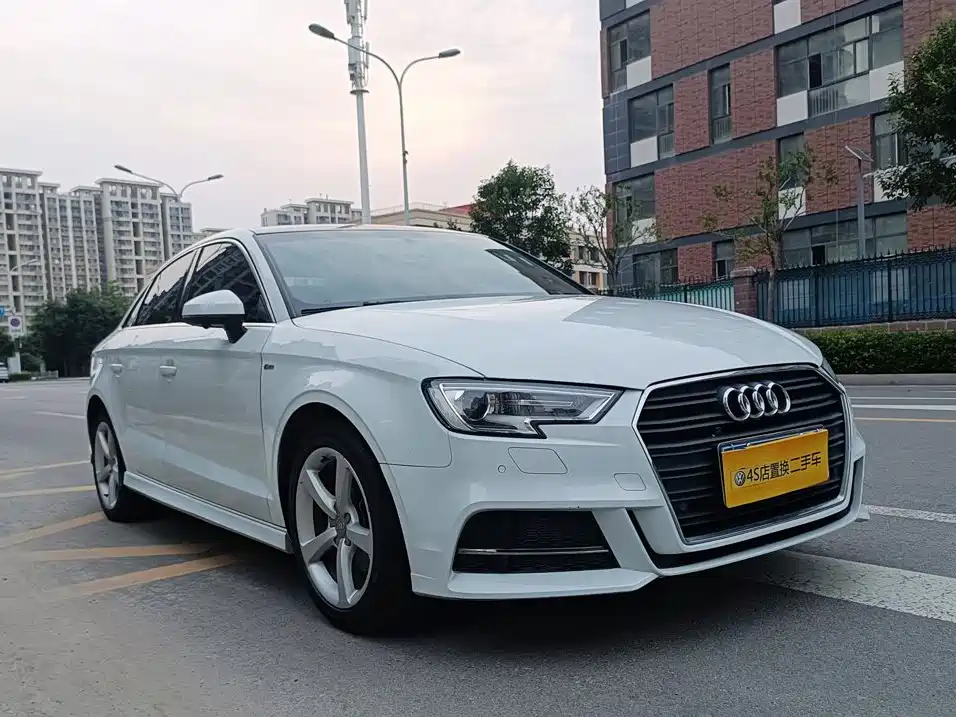 Audi A3 — миниатюра 5