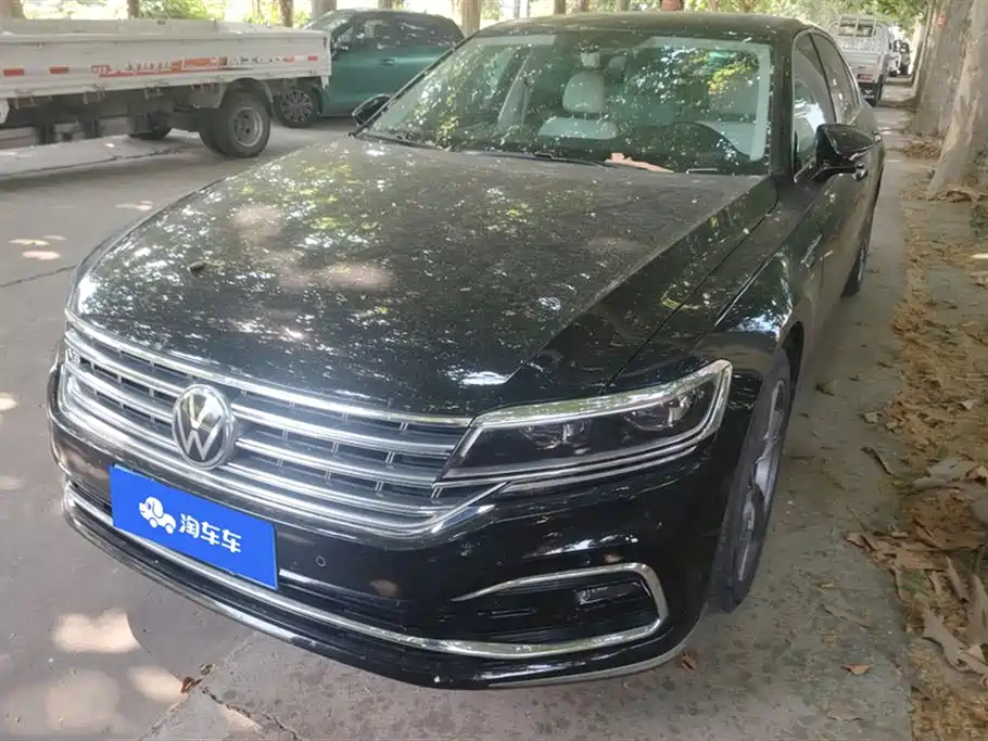 Volkswagen Phideon 2021 380TSI Luxury Edition