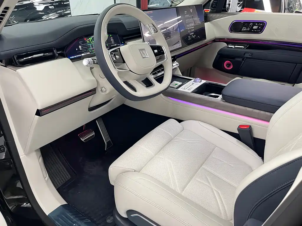 Zeekr 9X 2025 Hyper 70kWh