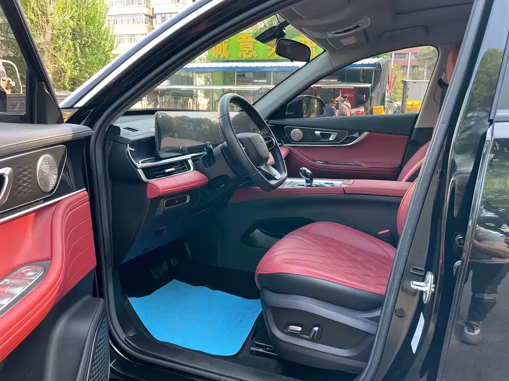Chery Tiggo 7 PLUS — миниатюра 7